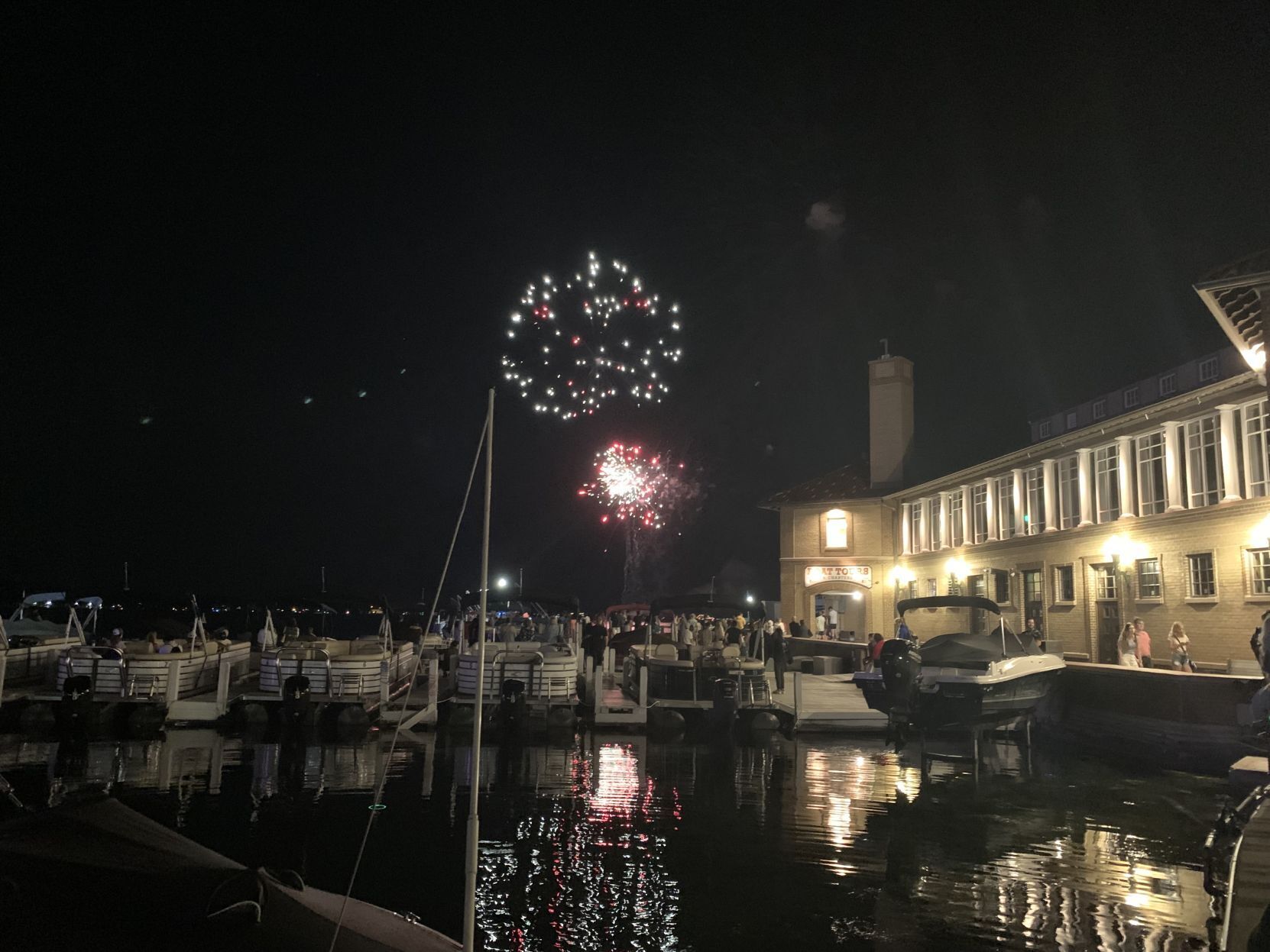 Fireworks